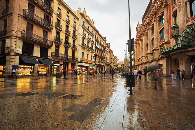 Barcelona Interactive Spanish Cooking Experience - Key Points to Know Before You Book