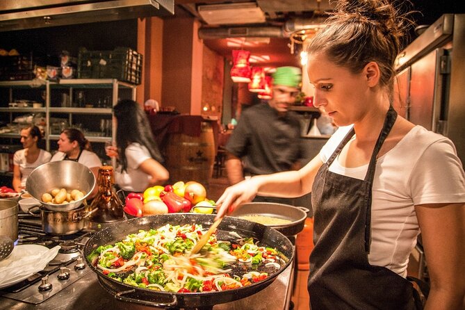 Barcelona Interactive Spanish Cooking Experience - Is $72.56 a Fair Price?