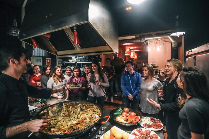 Barcelona Interactive Spanish Cooking Experience - Who Will Enjoy This Class Most?