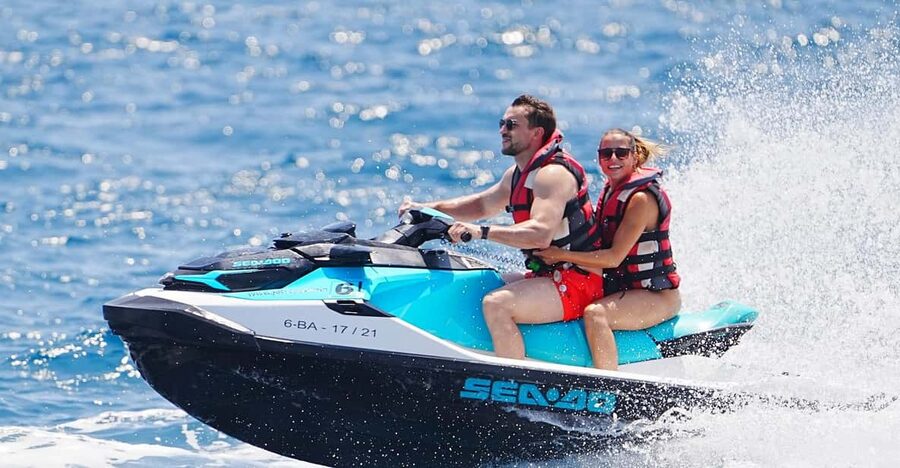 Barcelona: Jet Ski Rental (No License Needed) - Key points before you book