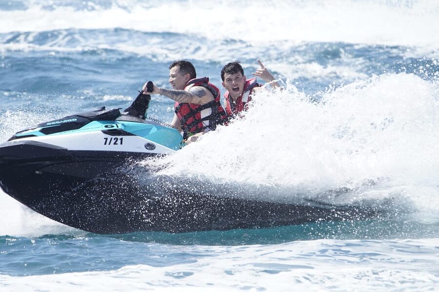 Barcelona: Jet Ski Rental (No License Needed) - Price, deposit, and what you actually receive