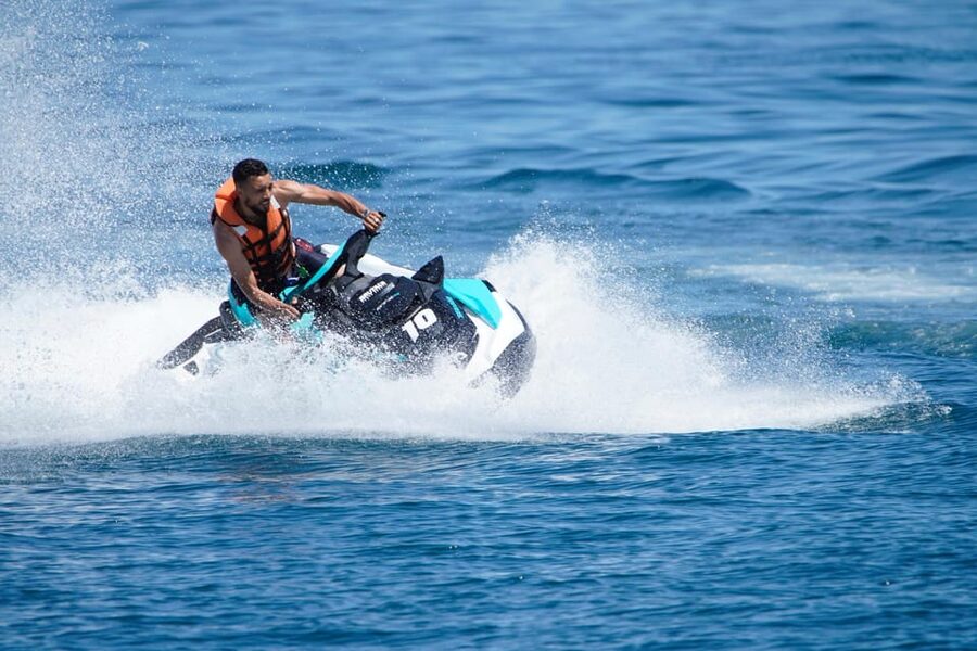 Barcelona: Jet Ski Rental (No License Needed) - Who will enjoy this most