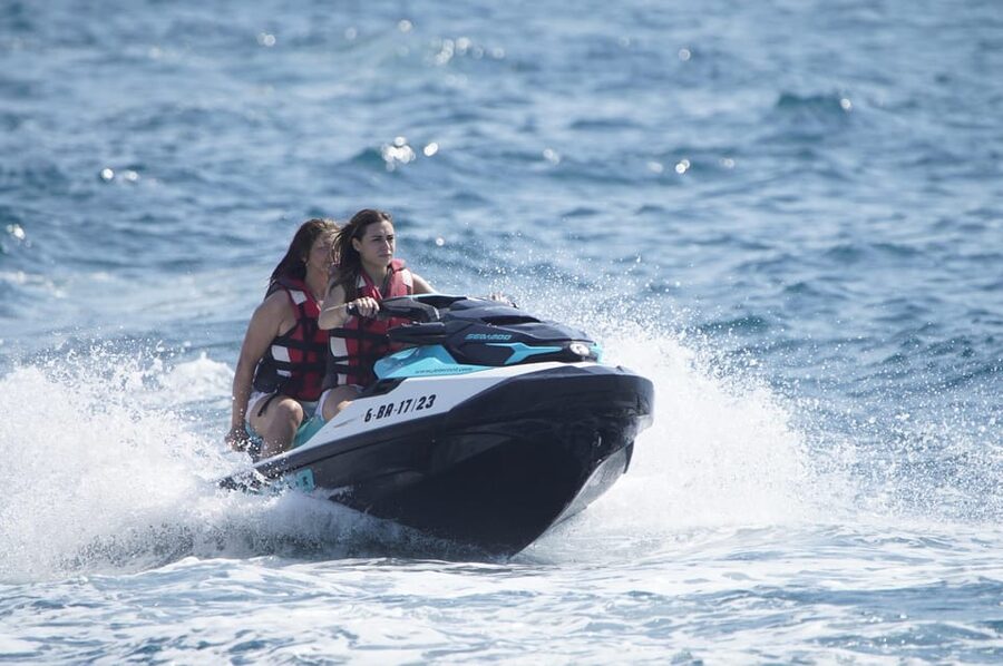 Barcelona: Jet Ski Rental (No License Needed) - How to prepare for the water