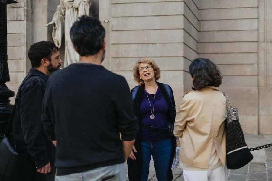 Barcelona: Jewish Quarter 2-Hour Walking Tour - Starting at Plaça Sant Jaume