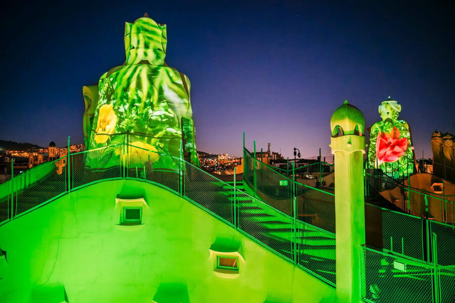 Barcelona: La Pedrera Night Experience - How the $47 price measures up