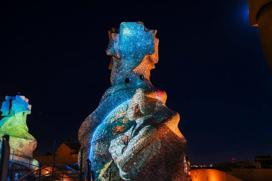 Barcelona: La Pedrera Night Experience - Who should book the night experience