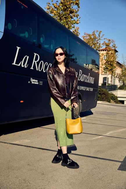 Barcelona: La Roca Village Shopping Express® Day Trip - Key points at a glance
