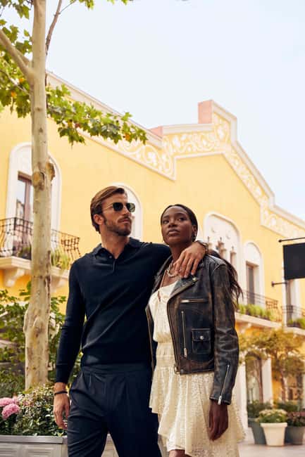 Barcelona: La Roca Village Shopping Express® Day Trip - What you find inside the shopping village