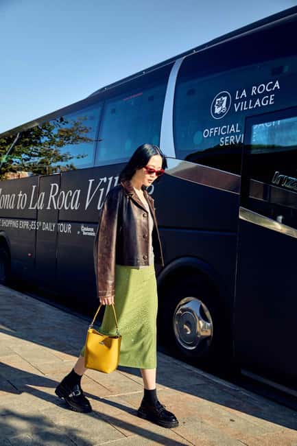 Barcelona: La Roca Village Shopping Express® Day Trip - Using the VIP Pass and judging the real savings