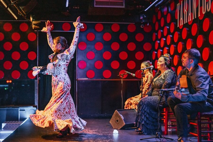 Barcelona: Los Tarantos Flamenco Show - Is the $29 Ticket Good Value?