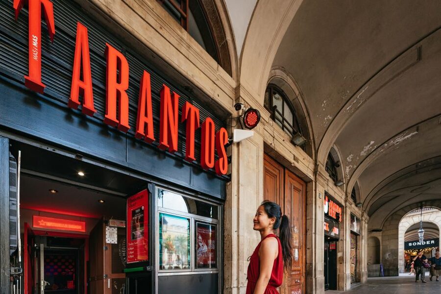 Barcelona: Los Tarantos Flamenco Show - How to Build It Into Your Barcelona Evening