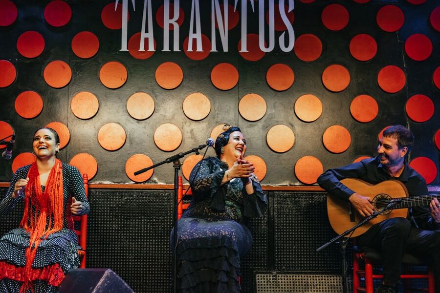Barcelona: Los Tarantos Flamenco Show - Practical Details Before You Book