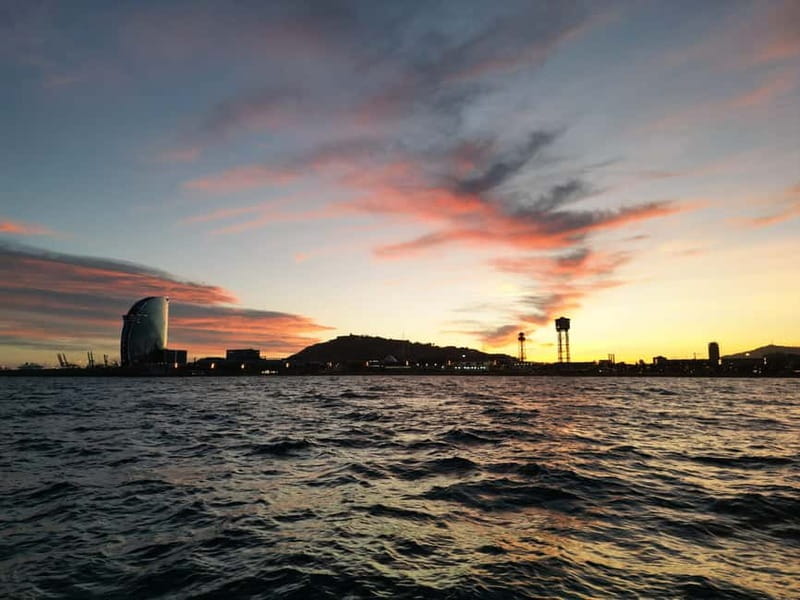 Barcelona: Luxury Catamaran Sunset Cruise - Practical timing and weather advice