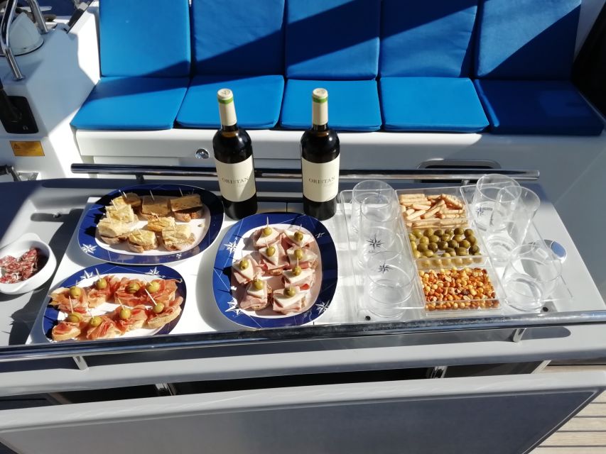 Barcelona: Luxury Private Yacht Daytime Cruise - Should you book the Amaris yacht?