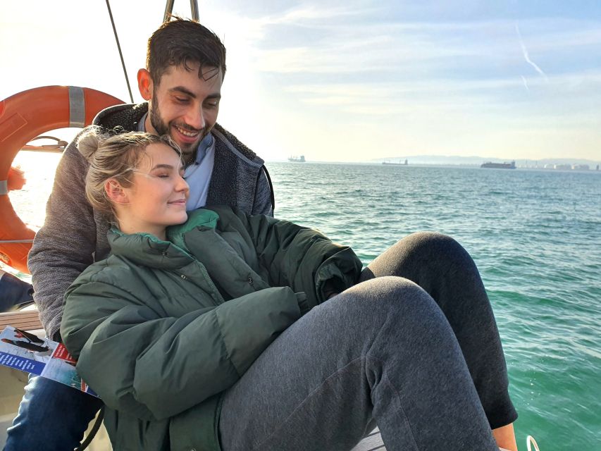 Barcelona: Luxury Private Yacht Daytime Cruise - Sailing, swimming, or simply taking it easy