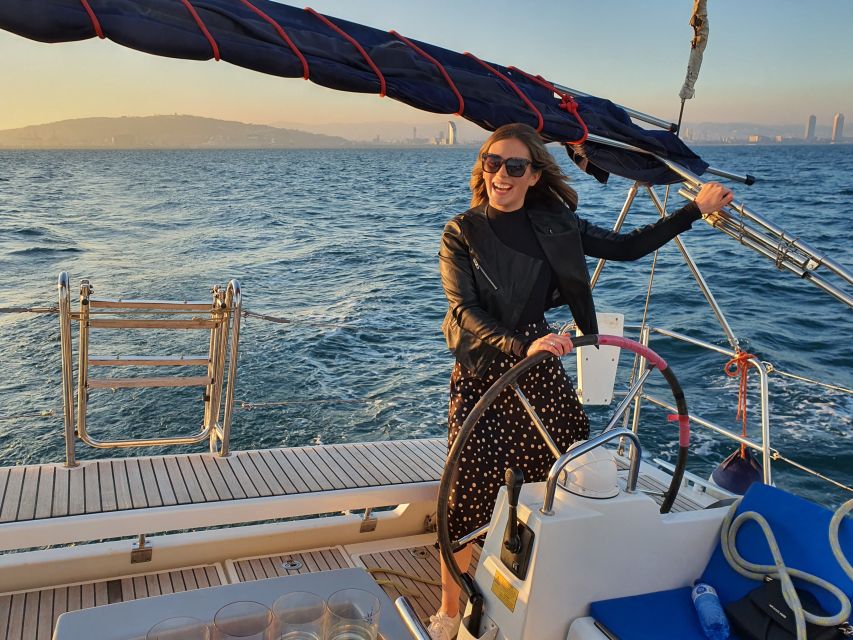 Barcelona: Luxury Private Yacht Daytime Cruise - Who will enjoy this Barcelona yacht cruise most