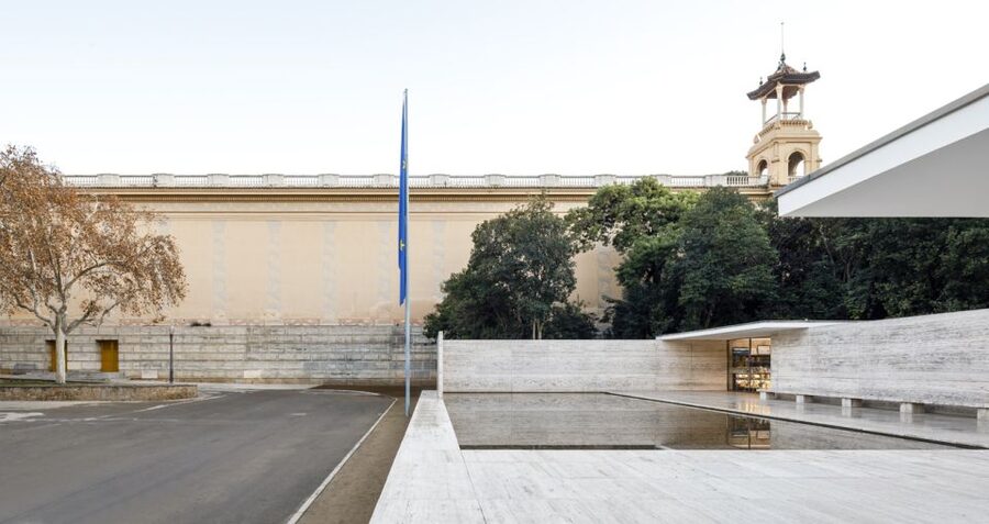 Barcelona: Mies van der Rohe Pavilion Ticket and Audio Guide - Why this small pavilion matters