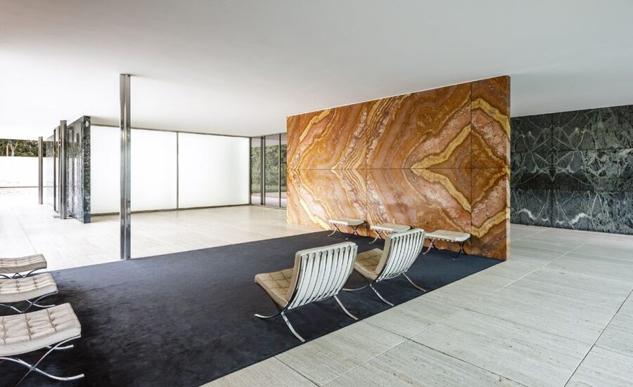 Barcelona: Mies van der Rohe Pavilion Ticket and Audio Guide - What may disappoint you