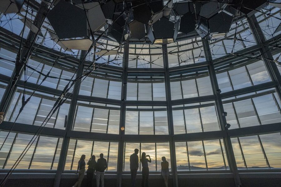 Barcelona: Mirador torre Glòries Skip-the-Line Ticket - How much time should you allow?