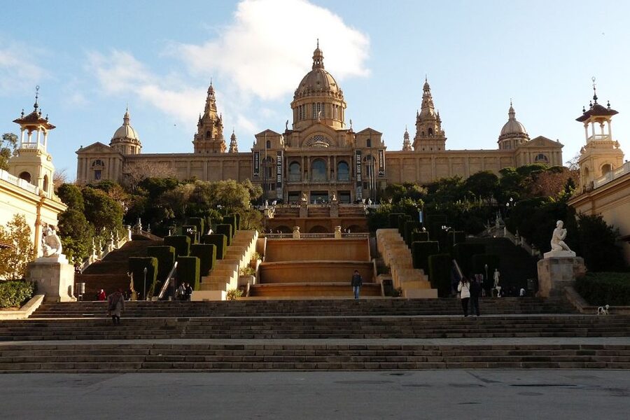 Barcelona: Montjuïc Cable Car Ticket with Audio Guide - Should you book it?