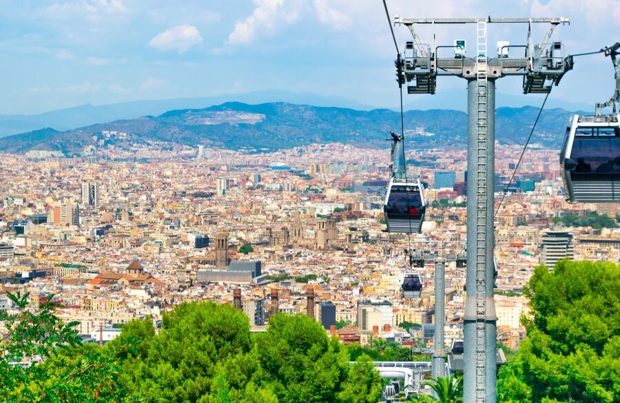 Barcelona: Montjuïc Cable Car Ticket with Audio Guide - The $32 question