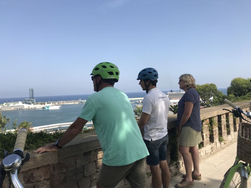 Barcelona: Montjuic Hill E-Bike Tour - Why the e-bike changes Montjuïc