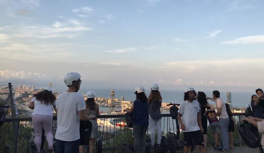 Barcelona: Montjuïc Segway Tour - Why a Segway works well in Barcelona