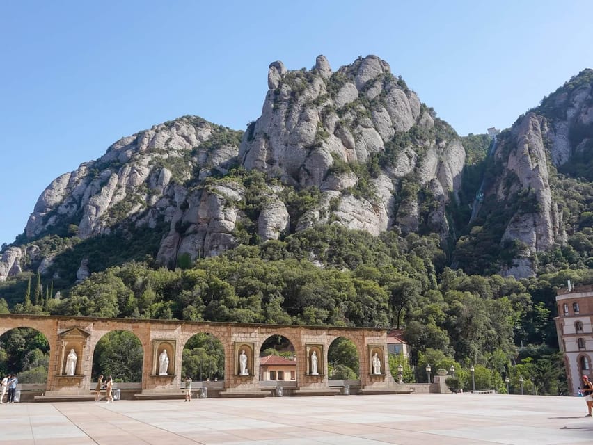 Barcelona: Montserrat Tour with Cog-Wheel & Black Madonna - Why Montserrat makes a strong half-day from Barcelona