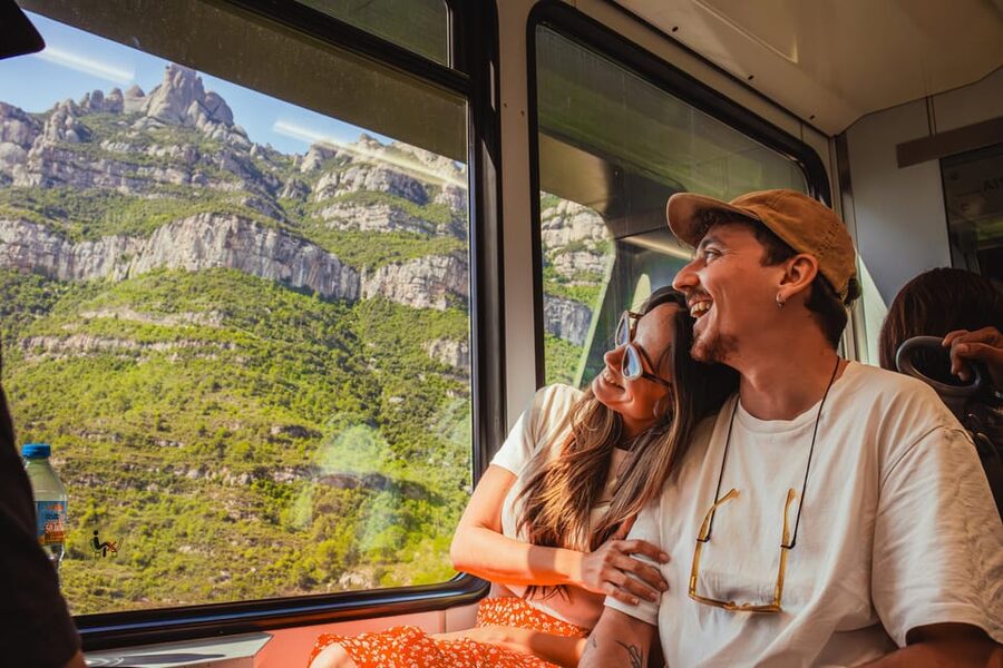 Barcelona: Montserrat with Winery, Lunch, and Train Options - How good is the value at $63?