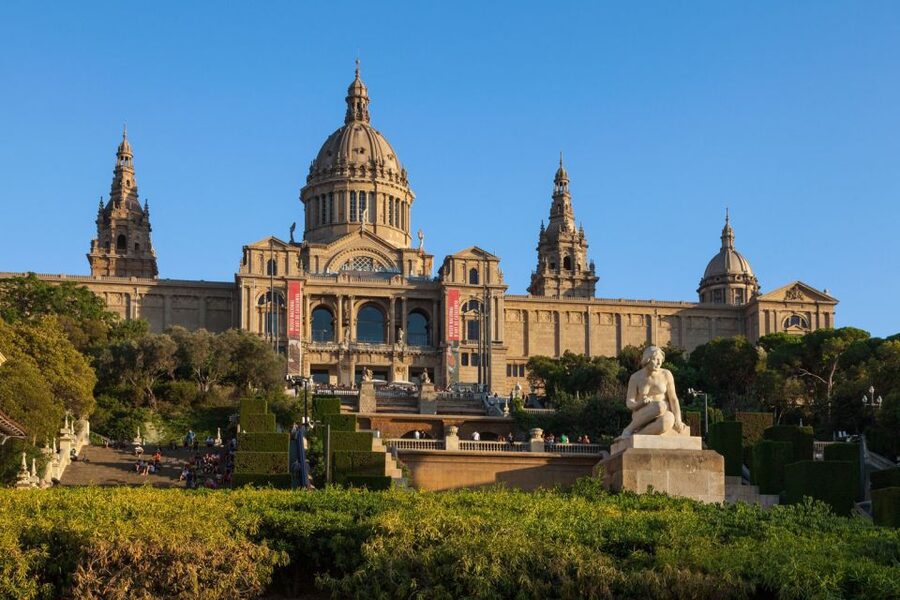 Barcelona: Museu Nacional d'Art de Catalunya Entrance Ticket - Why the MNAC is more than an art museum