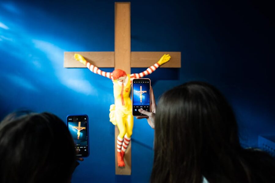 Barcelona: Museum of Forbidden Art Entry Ticket - Why censored art makes a good museum subject