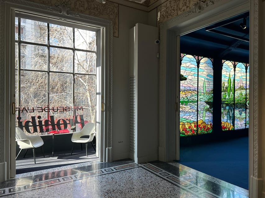 Barcelona: Museum of Forbidden Art Entry Ticket - The digital guide is worth your time