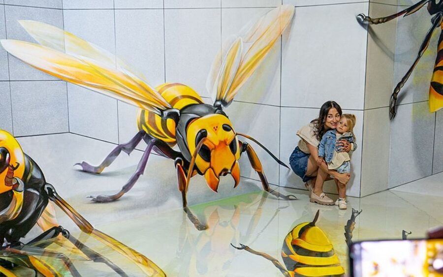 Barcelona: Museum of Illusions Entry Ticket - A Good Choice for Families and Groups