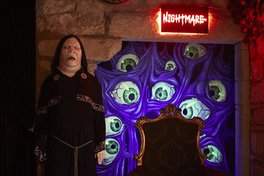 Barcelona: Nightmare Horror Museum Maze Entry Ticket - Key points to know before you enter