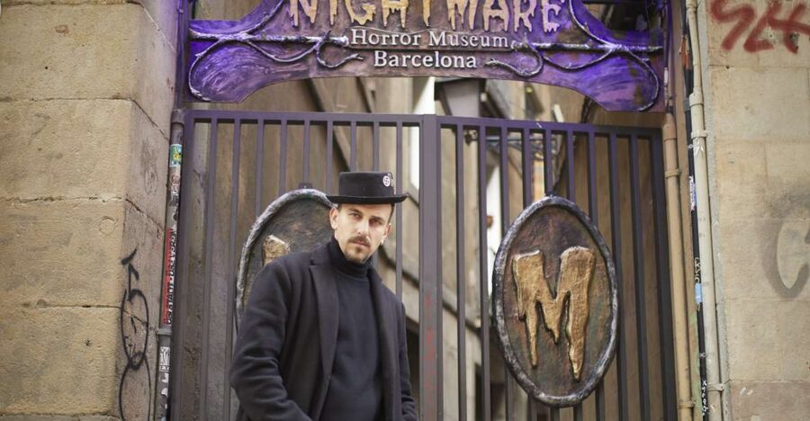 Barcelona: Nightmare Horror Museum Maze Entry Ticket - Why the small group changes the mood