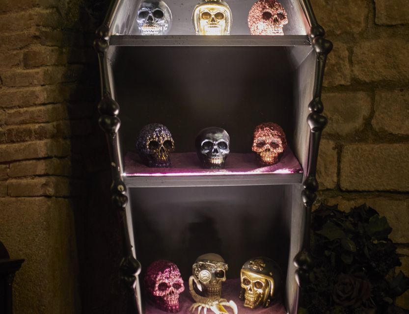 Barcelona: Nightmare Horror Museum Maze Entry Ticket - How scary is it in real terms?