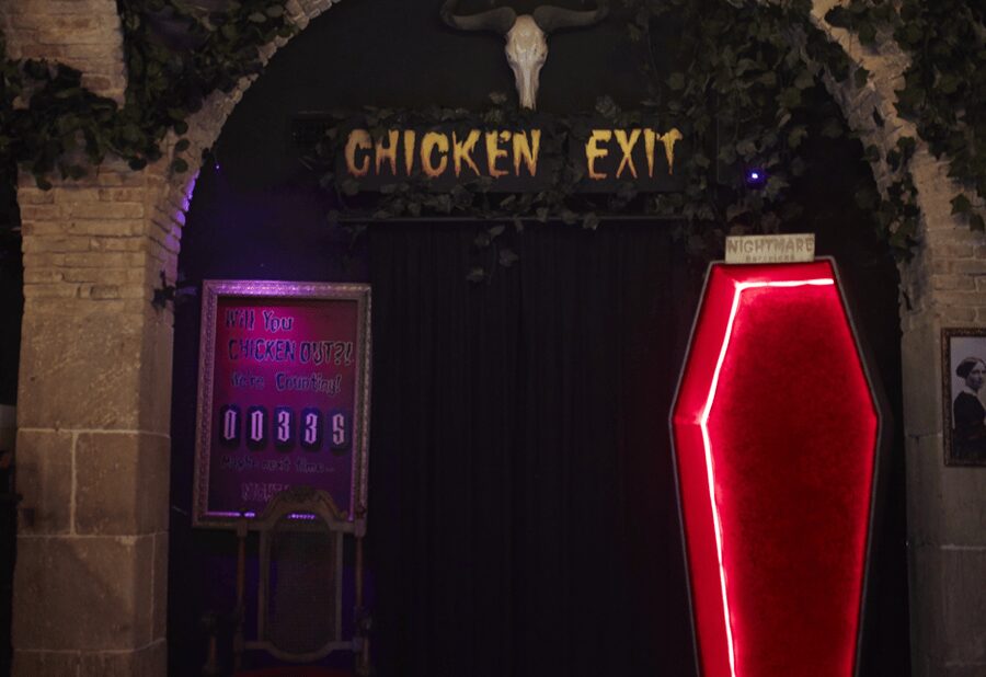 Barcelona: Nightmare Horror Museum Maze Entry Ticket - Is $29 a fair price?