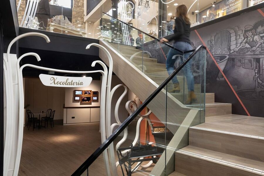 Barcelona: Nougat and Chocolate Museum Tour with Tasting - The tasting is the main event