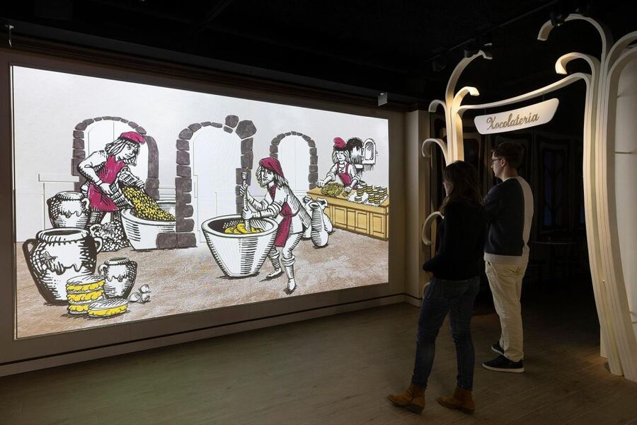 Barcelona: Nougat and Chocolate Museum Tour with Tasting - Guides make the difference