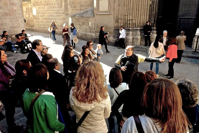 Barcelona Old Town & Gothic Quarter Small Group Tour - El Born, where old and new meet