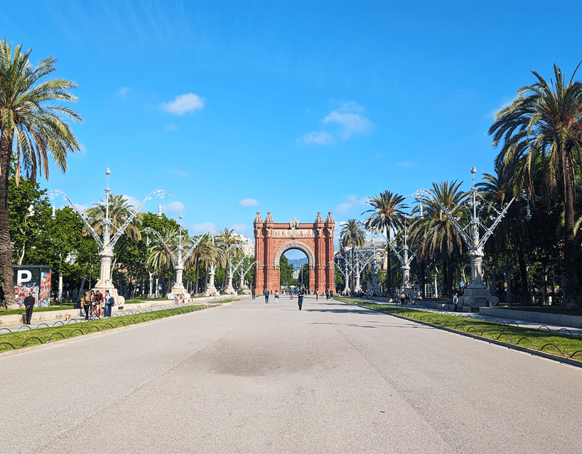 Barcelona: Old Town Private Walking Tour of Past and Present - Is $50 per person good value?