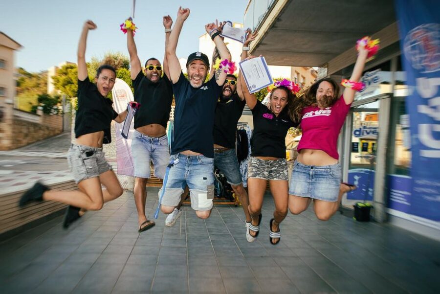Barcelona: PADI Discover Scuba Diving - Who will enjoy this Barcelona activity?