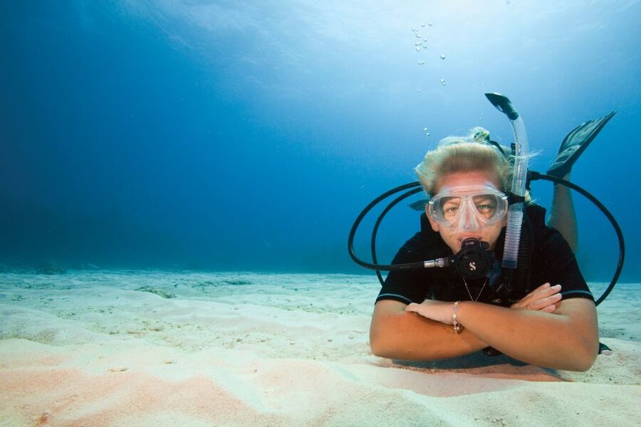 Barcelona: PADI Discover Scuba Diving - Patient instructors make the biggest difference