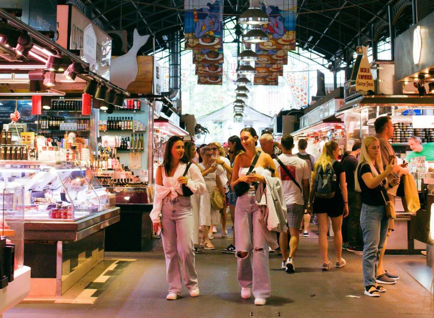 Barcelona: Paella Cooking Class with Market Visit and More - Should you book it?