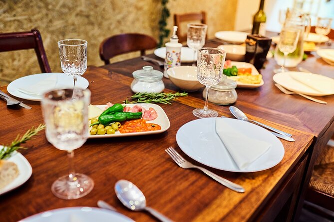 Barcelona Paella Cooking Class with Market Visit, Tapas & Sangria - Timing, access, and cancellation details