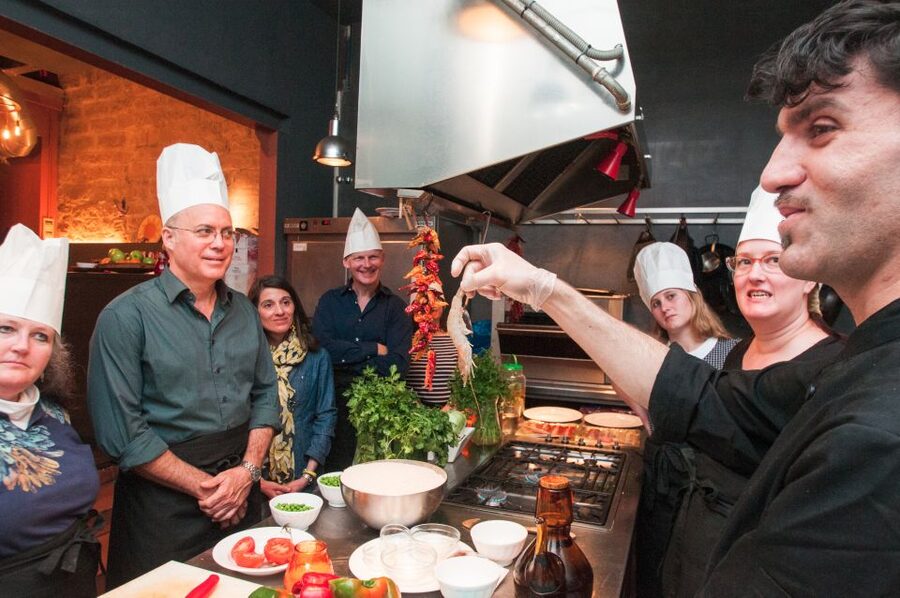 Barcelona: Paella Cooking Experience & Boqueria Market Tour - Who should book this paella experience?