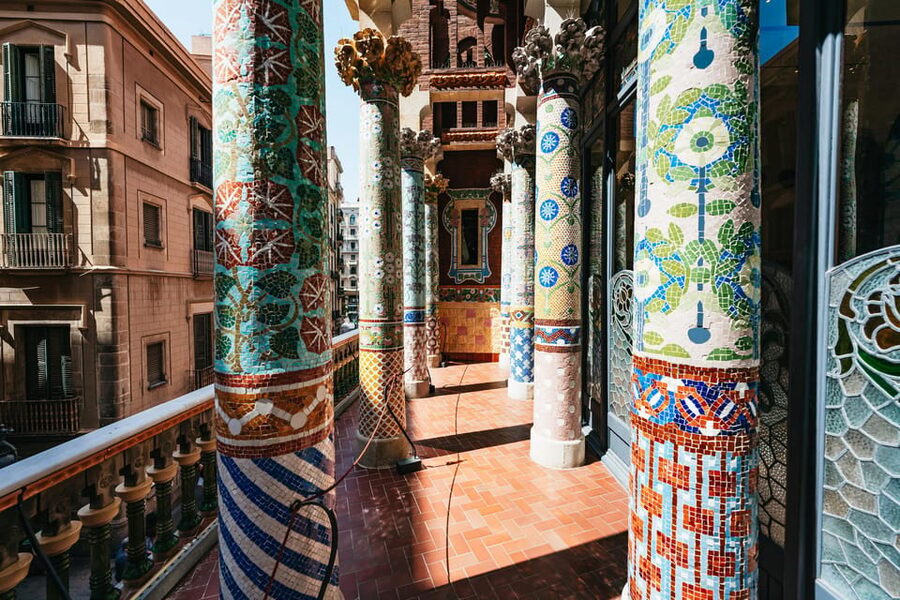 Barcelona: Palau de la Música Guided Tour - How the guide shapes the experience