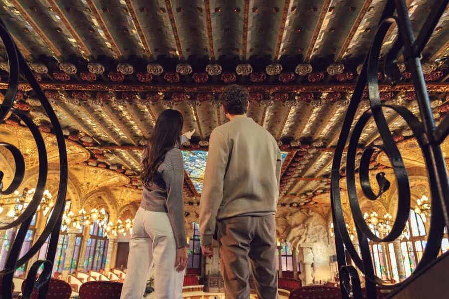 Barcelona: Palau de la Música Self-Guided Tour - Is $21 a fair price?
