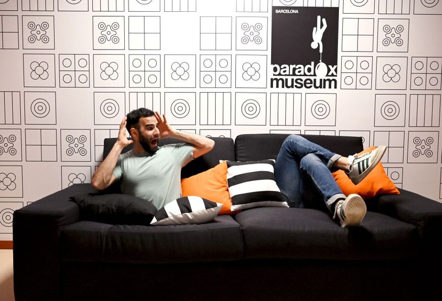 Barcelona: Paradox Museum Entry Ticket - How the 75-minute route works