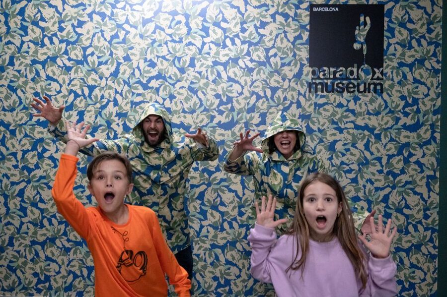 Barcelona: Paradox Museum Entry Ticket - Who will enjoy this most
